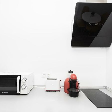 Fantasticos Lofts Malagueta Daire Málaga Dış mekan fotoğraf