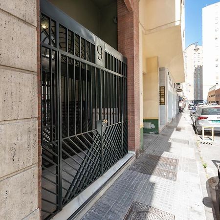Fantasticos Lofts Malagueta Daire Málaga Dış mekan fotoğraf