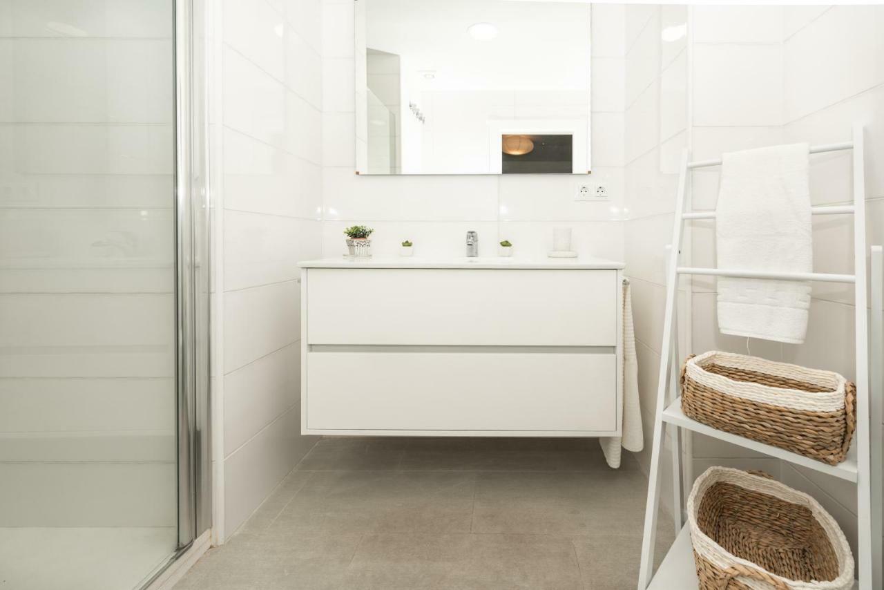 Fantasticos Lofts Malagueta Daire Málaga Dış mekan fotoğraf