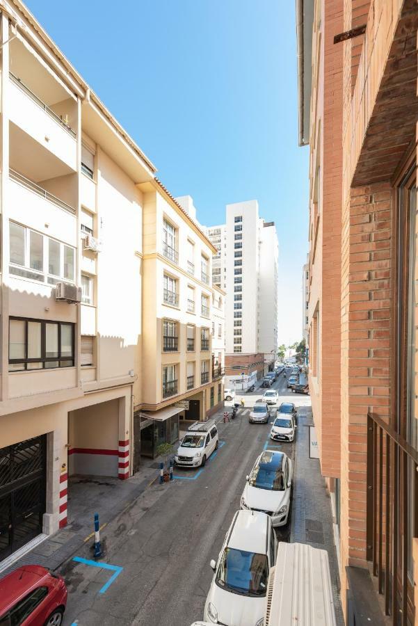 Fantasticos Lofts Malagueta Daire Málaga Dış mekan fotoğraf