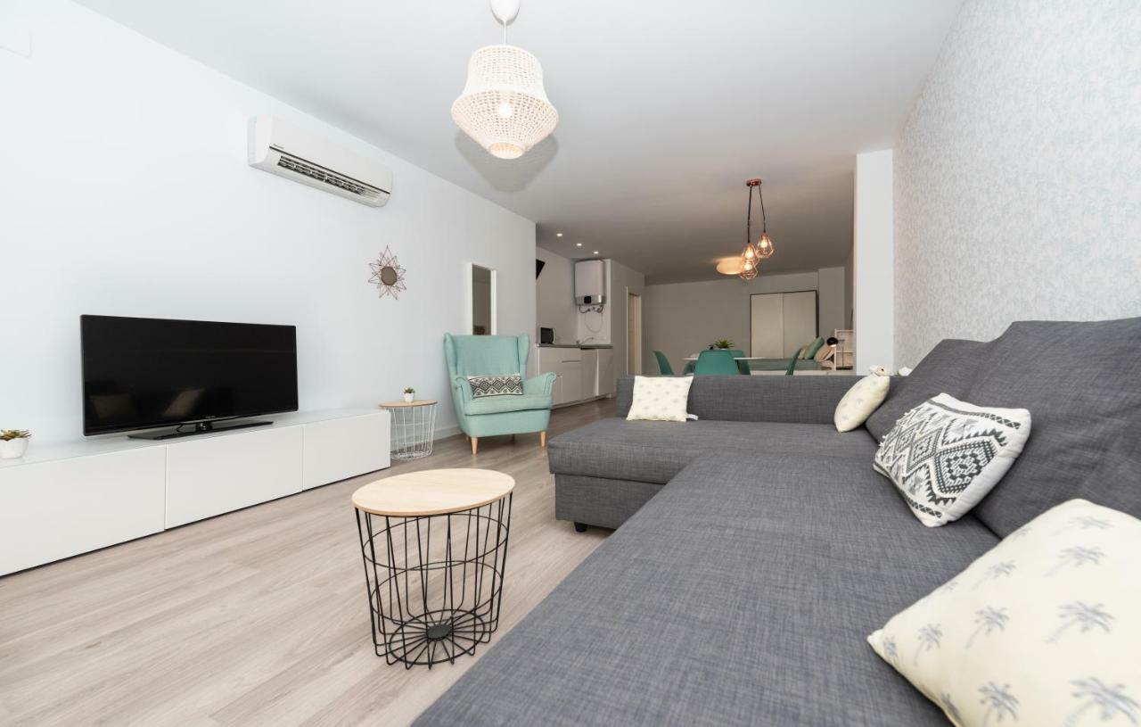 Fantasticos Lofts Malagueta Daire Málaga Dış mekan fotoğraf