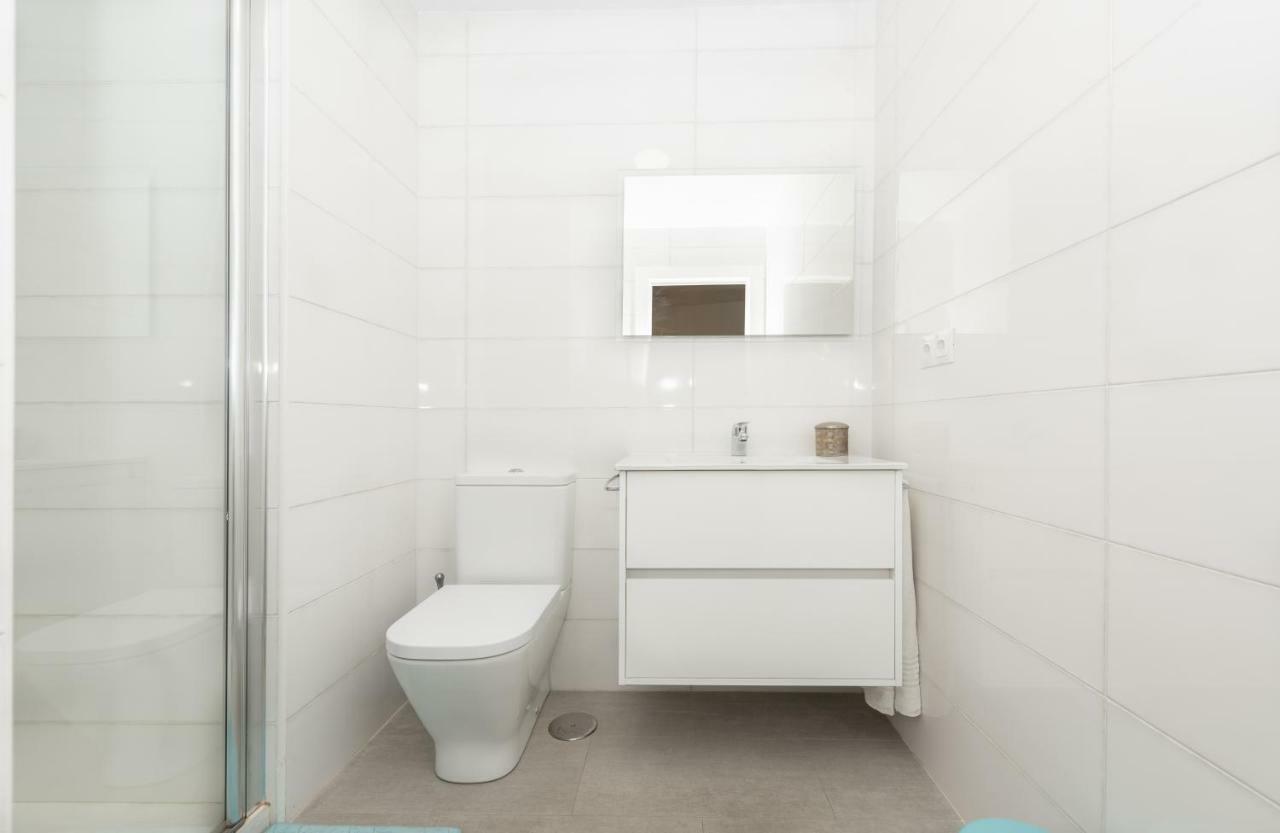 Fantasticos Lofts Malagueta Daire Málaga Dış mekan fotoğraf