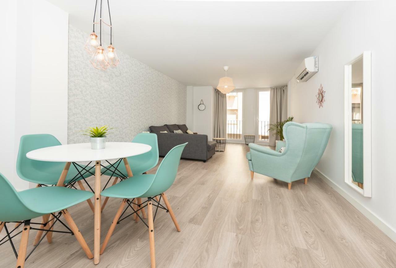 Fantasticos Lofts Malagueta Daire Málaga Dış mekan fotoğraf