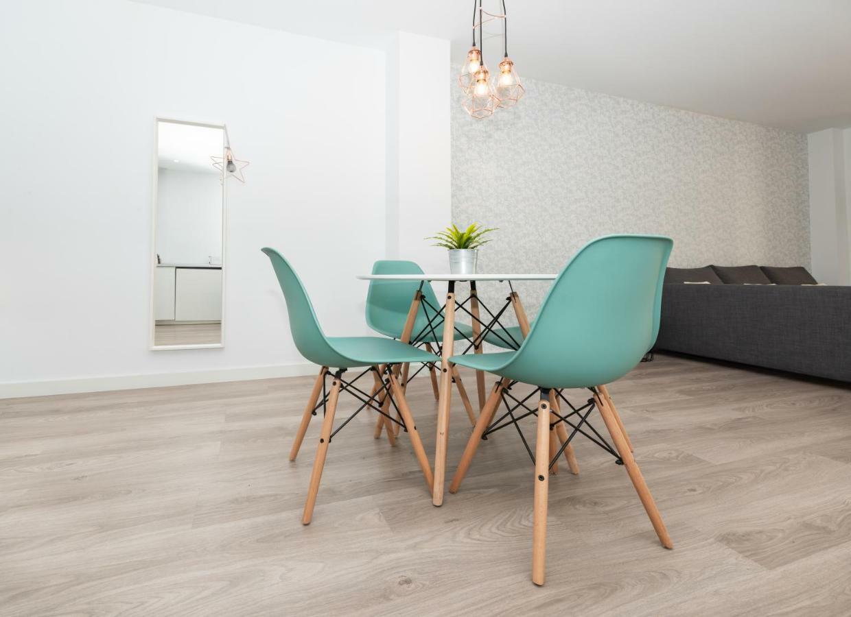 Fantasticos Lofts Malagueta Daire Málaga Dış mekan fotoğraf