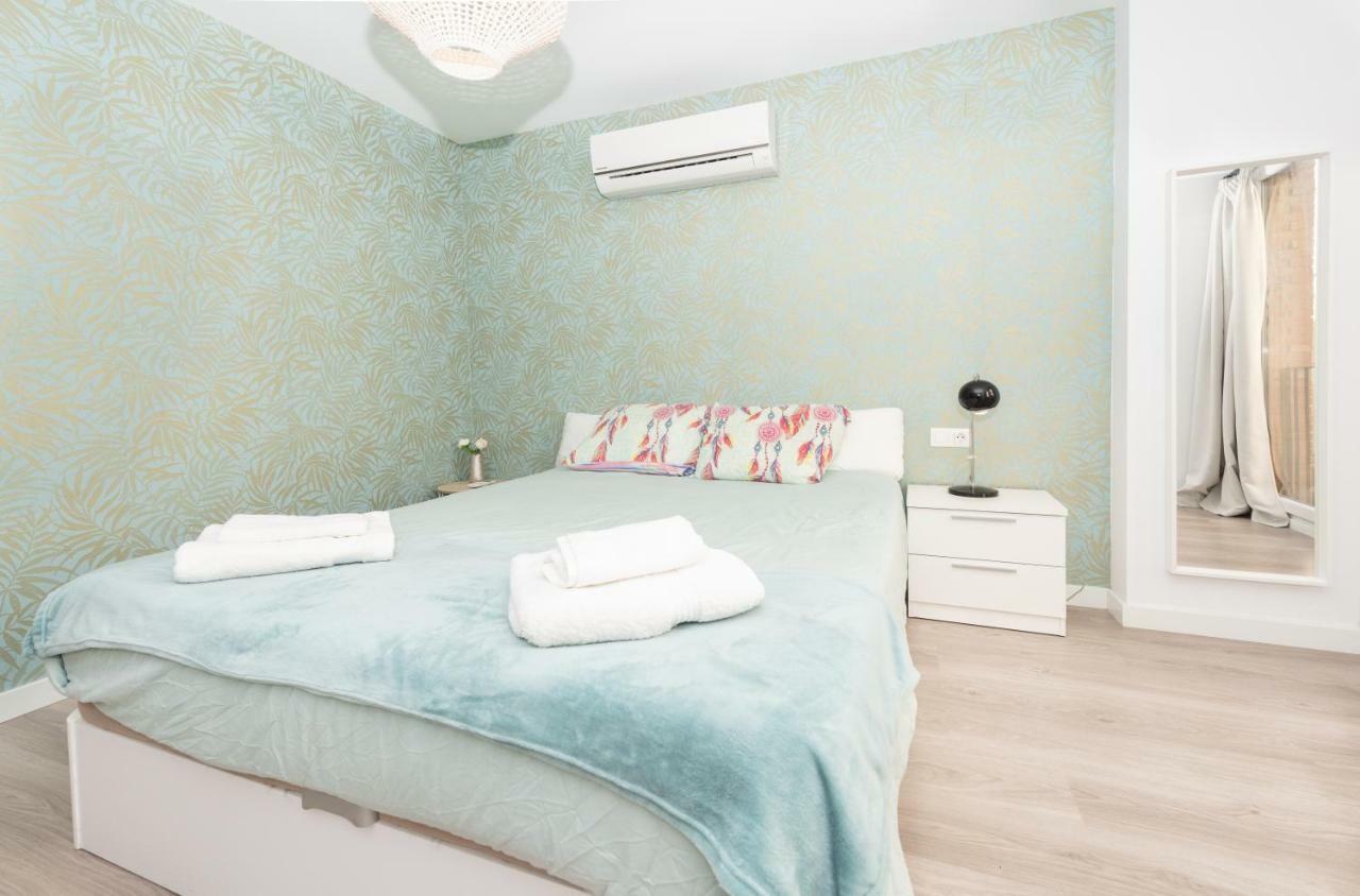 Fantasticos Lofts Malagueta Daire Málaga Dış mekan fotoğraf