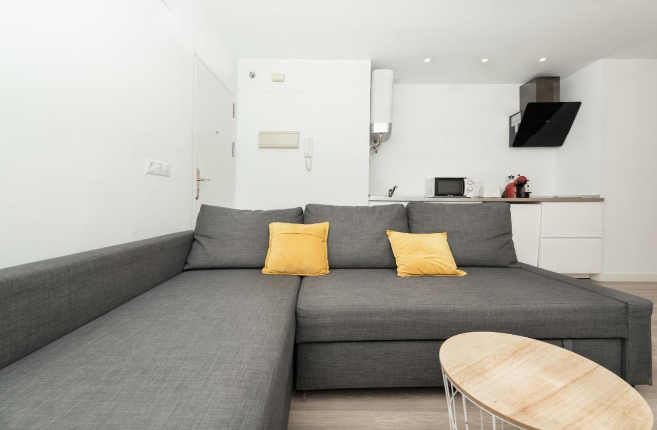 Fantasticos Lofts Malagueta Daire Málaga Dış mekan fotoğraf