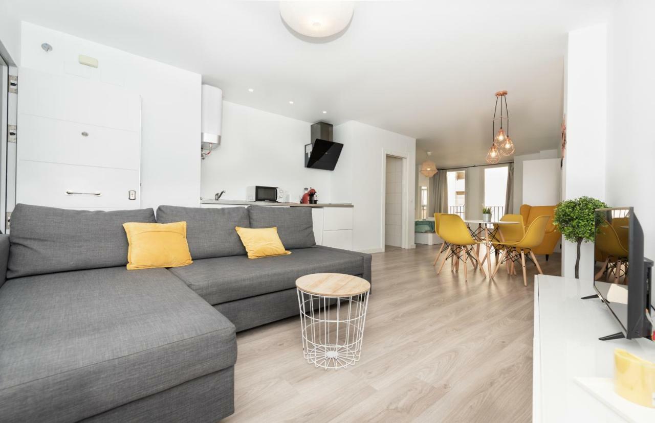 Fantasticos Lofts Malagueta Daire Málaga Dış mekan fotoğraf
