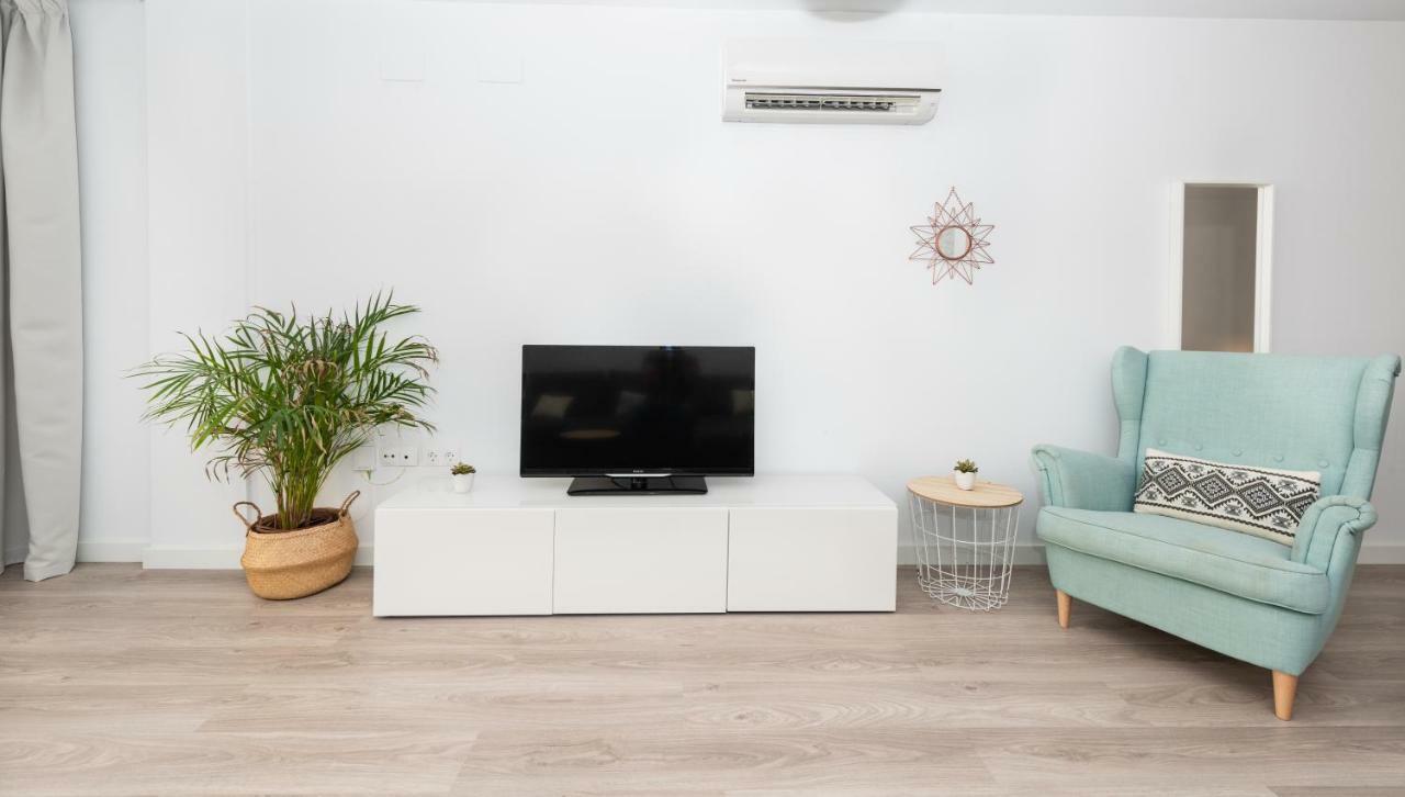 Fantasticos Lofts Malagueta Daire Málaga Dış mekan fotoğraf