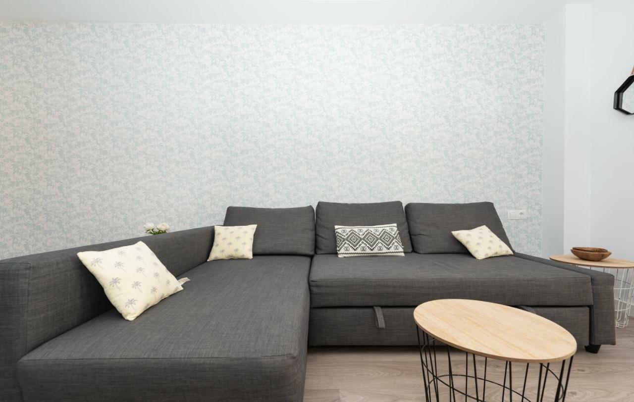 Fantasticos Lofts Malagueta Daire Málaga Dış mekan fotoğraf