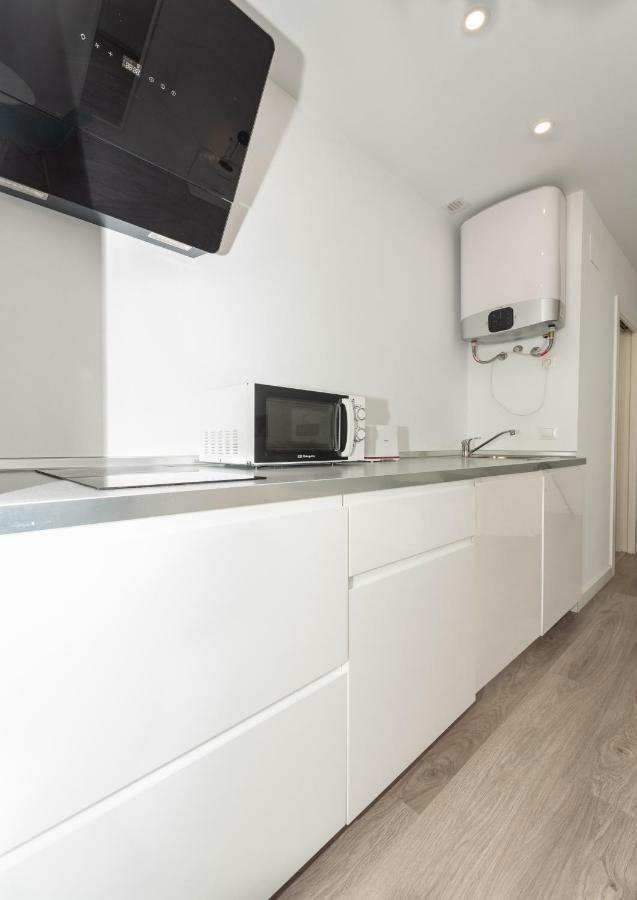 Fantasticos Lofts Malagueta Daire Málaga Dış mekan fotoğraf