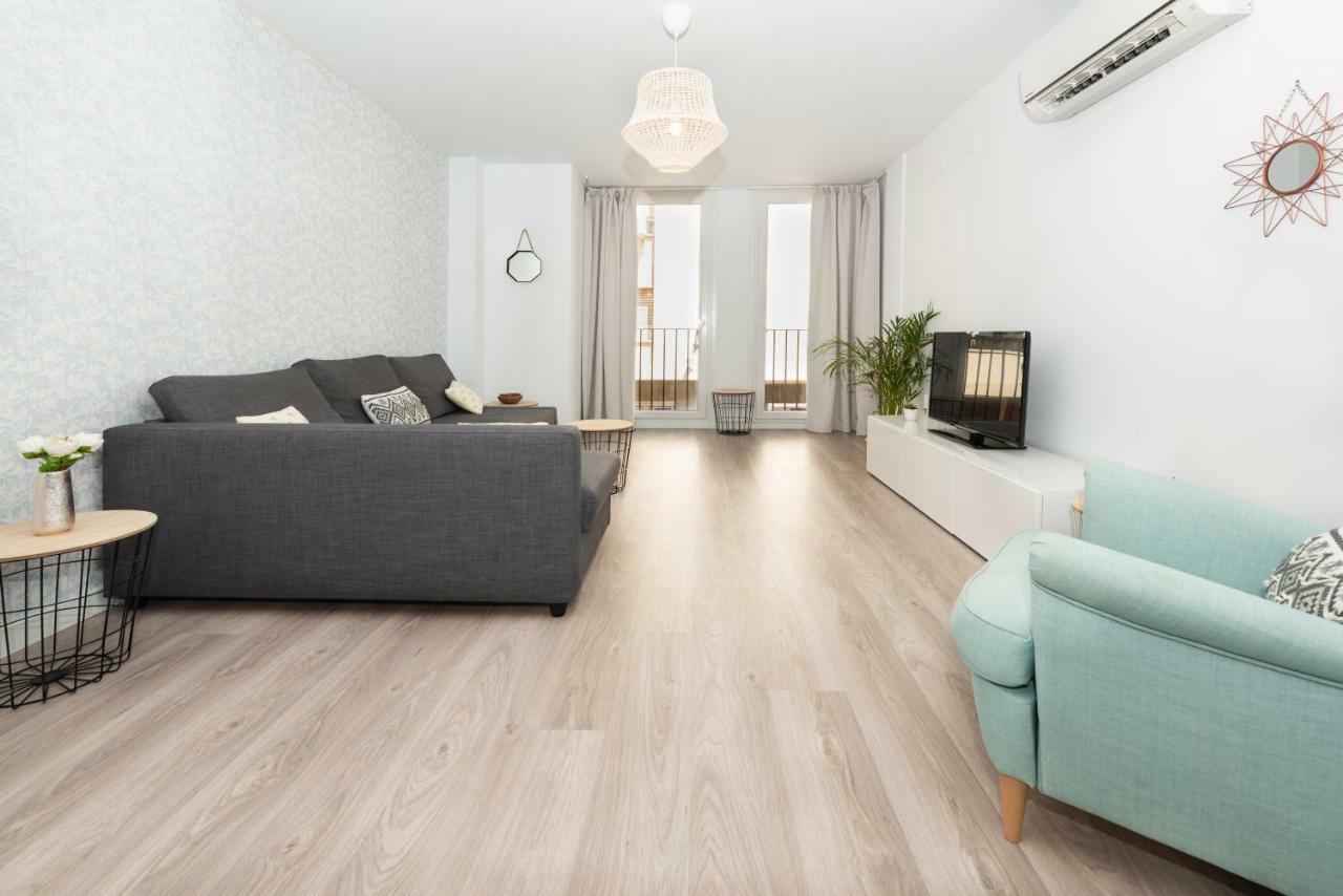 Fantasticos Lofts Malagueta Daire Málaga Dış mekan fotoğraf