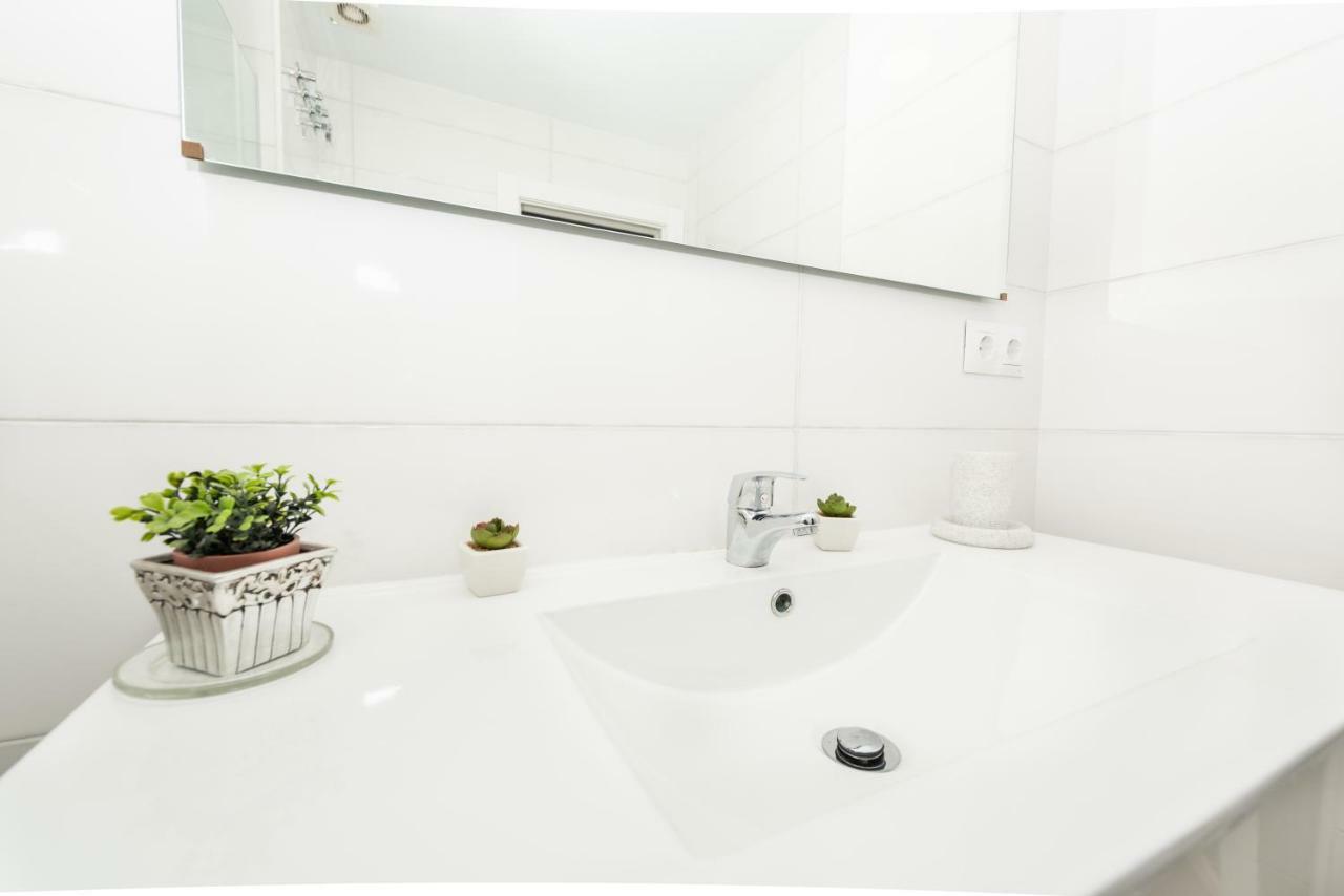 Fantasticos Lofts Malagueta Daire Málaga Dış mekan fotoğraf