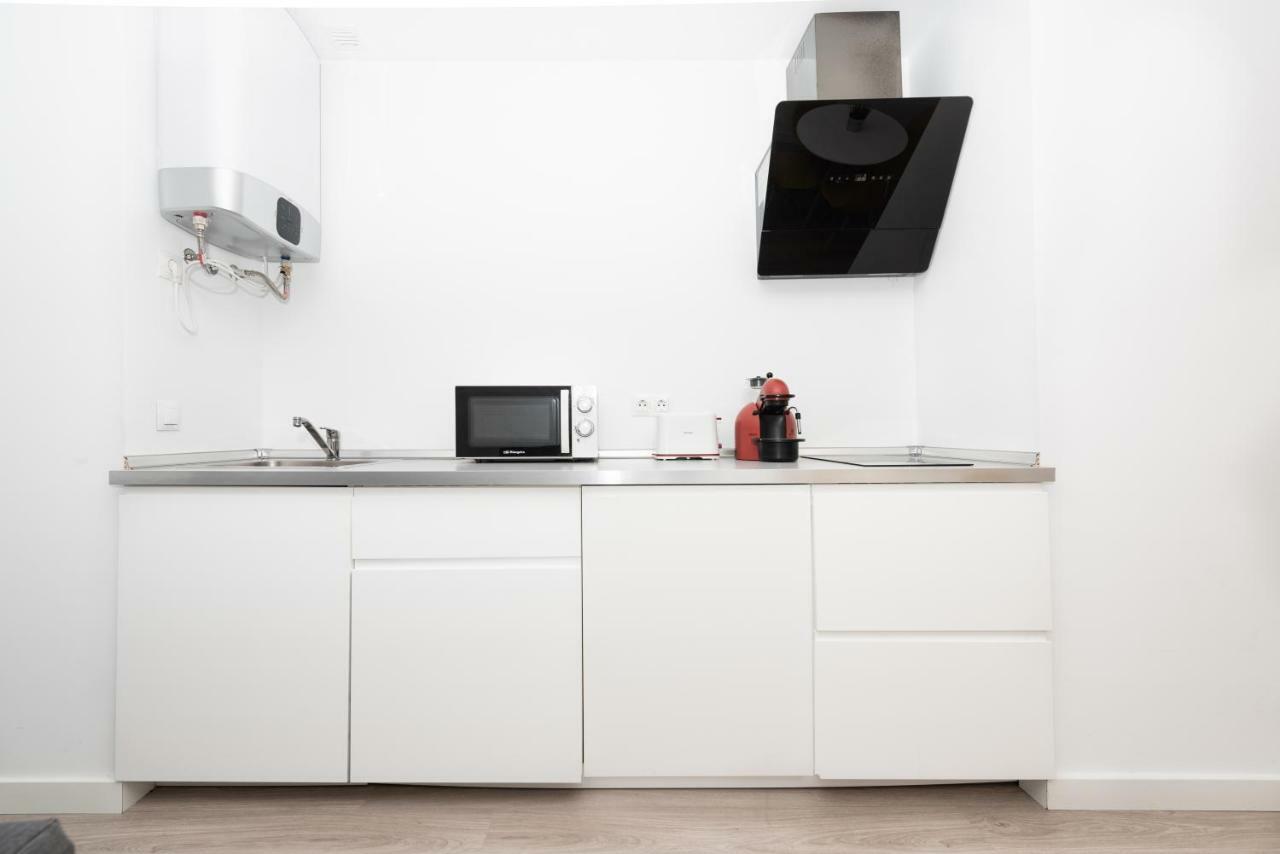 Fantasticos Lofts Malagueta Daire Málaga Dış mekan fotoğraf