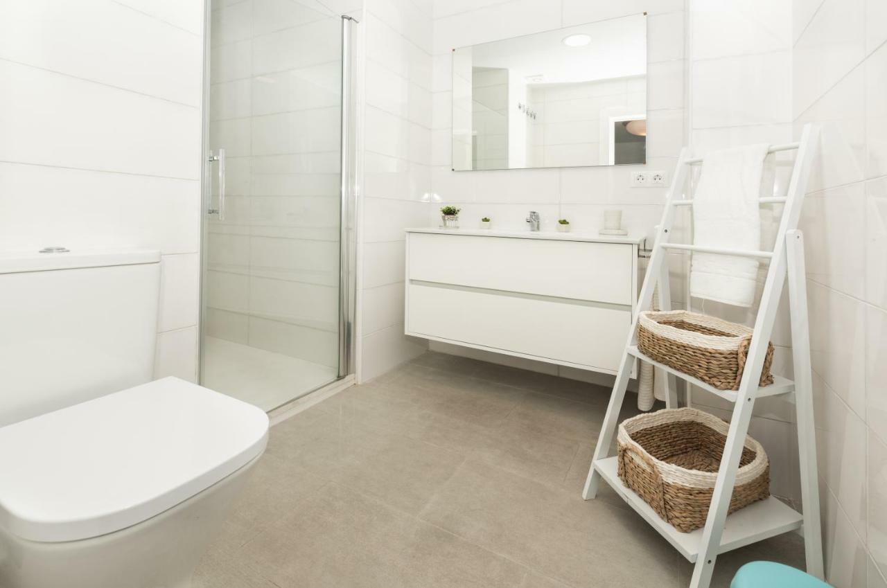 Fantasticos Lofts Malagueta Daire Málaga Dış mekan fotoğraf