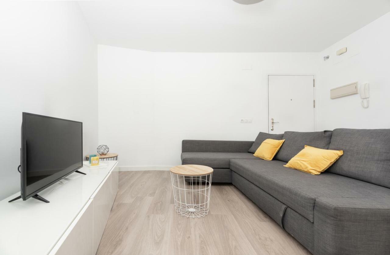 Fantasticos Lofts Malagueta Daire Málaga Dış mekan fotoğraf