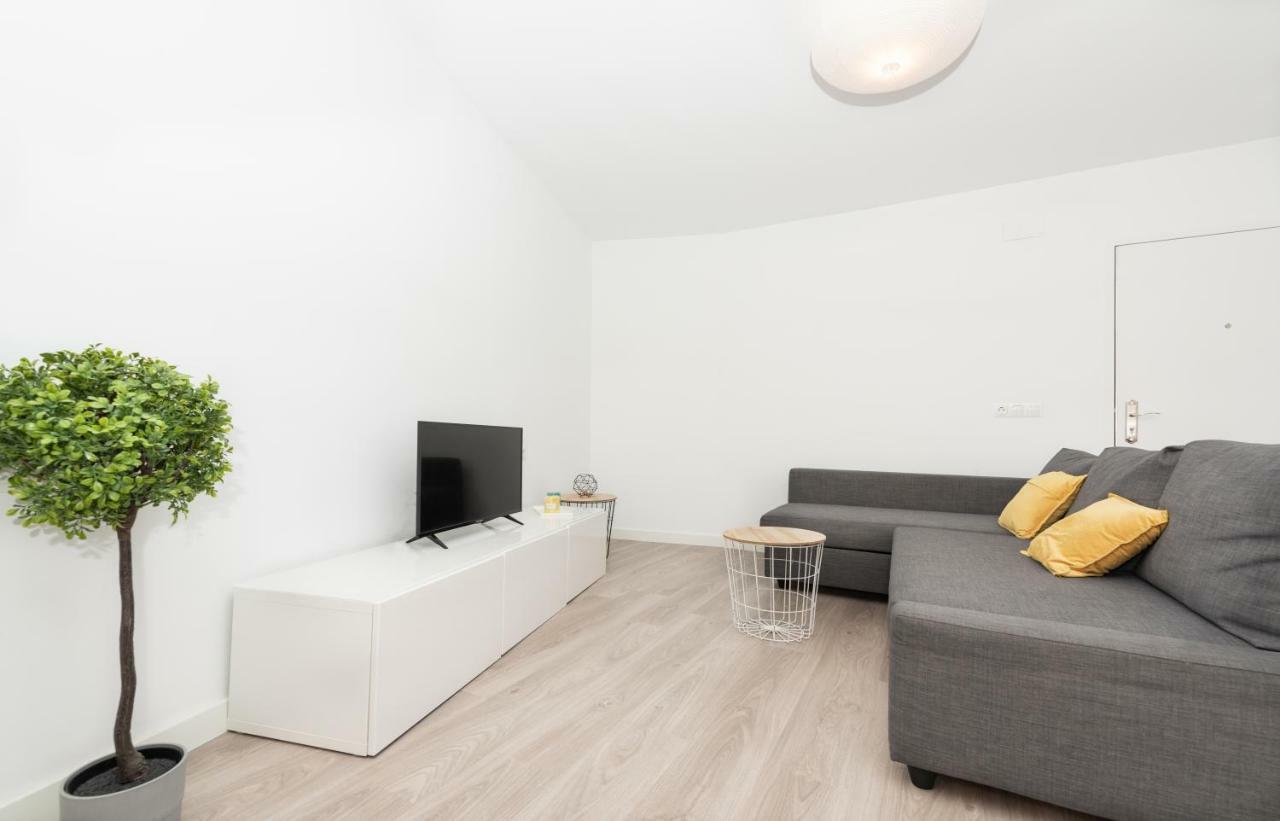 Fantasticos Lofts Malagueta Daire Málaga Dış mekan fotoğraf