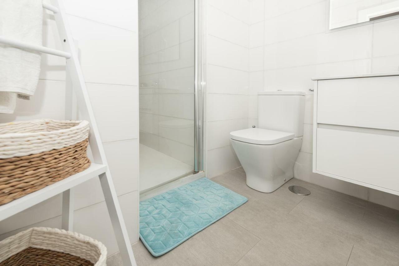 Fantasticos Lofts Malagueta Daire Málaga Dış mekan fotoğraf