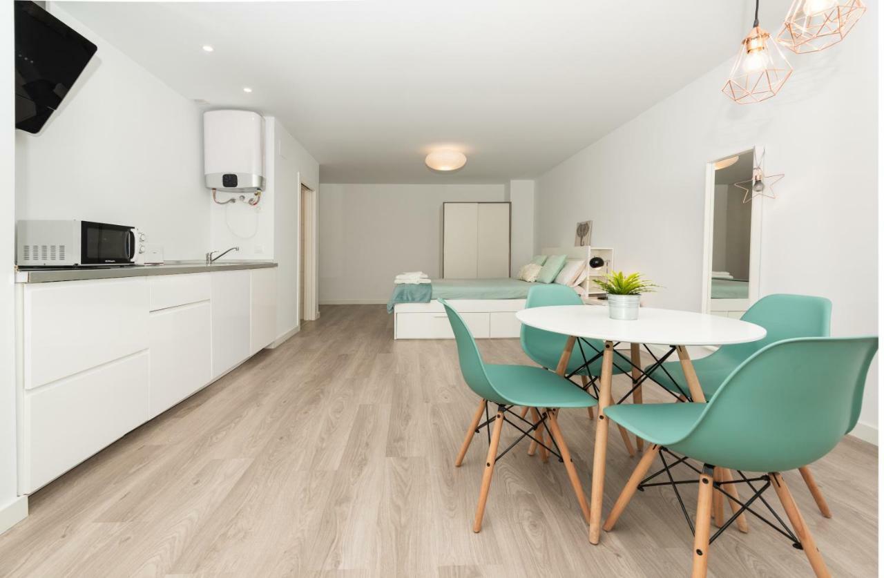 Fantasticos Lofts Malagueta Daire Málaga Dış mekan fotoğraf