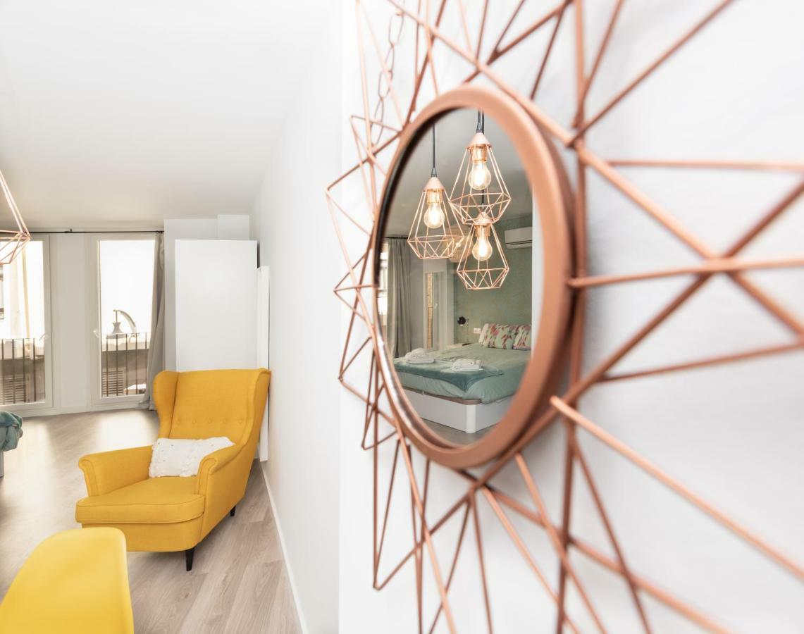 Fantasticos Lofts Malagueta Daire Málaga Dış mekan fotoğraf
