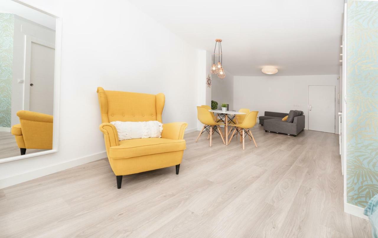 Fantasticos Lofts Malagueta Daire Málaga Dış mekan fotoğraf
