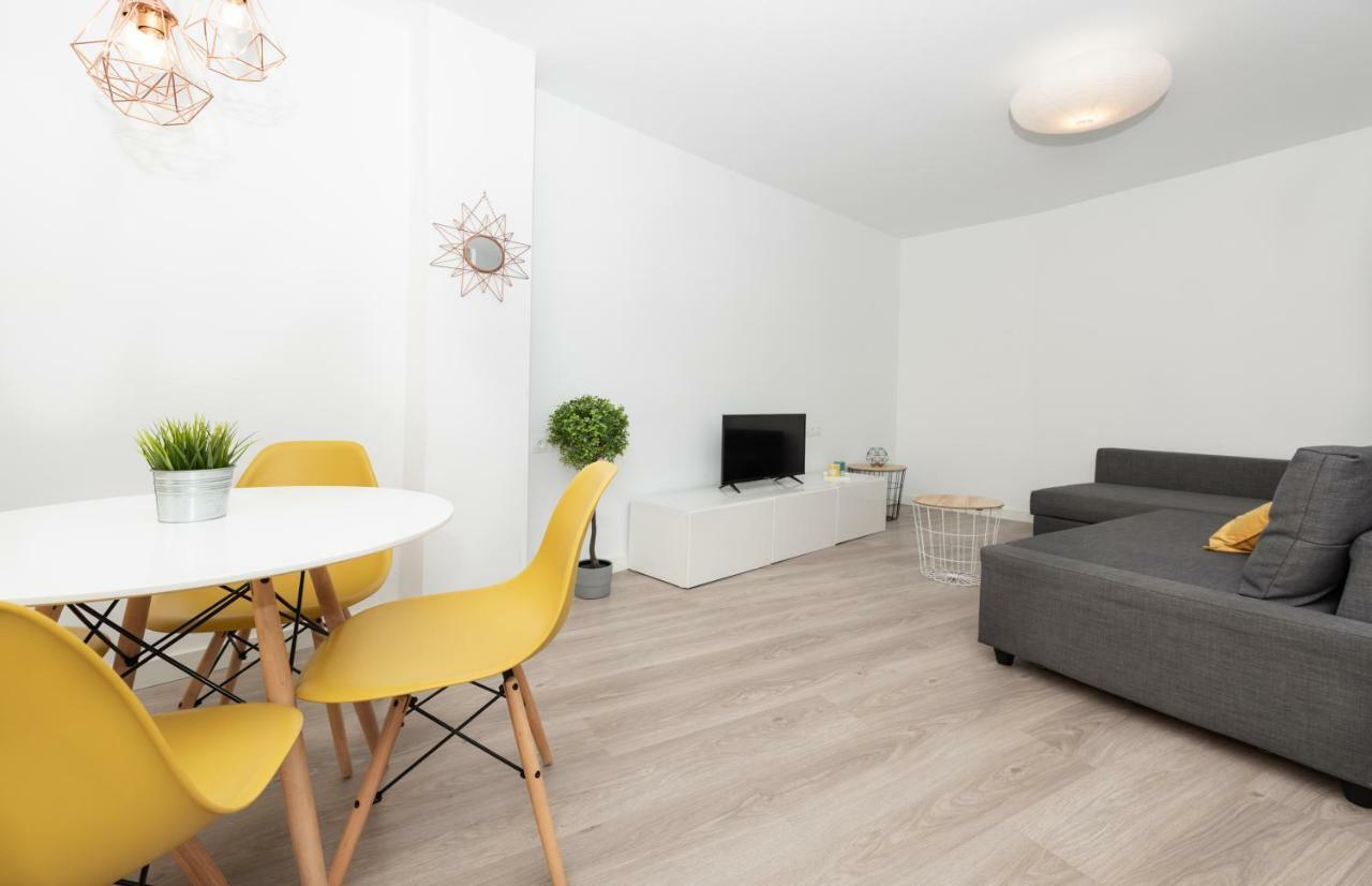 Fantasticos Lofts Malagueta Daire Málaga Dış mekan fotoğraf