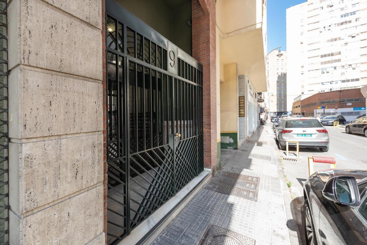 Fantasticos Lofts Malagueta Daire Málaga Dış mekan fotoğraf