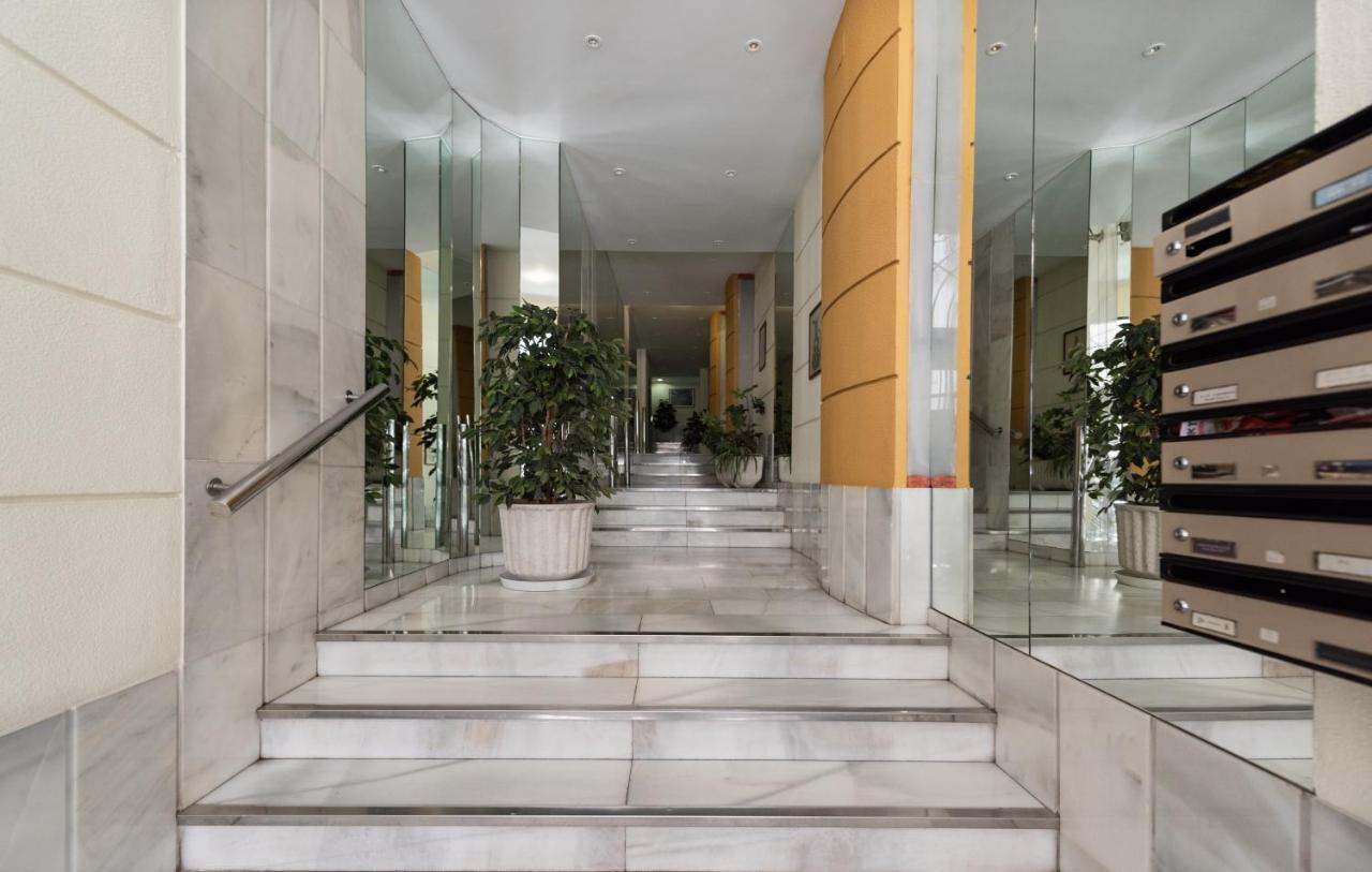 Fantasticos Lofts Malagueta Daire Málaga Dış mekan fotoğraf